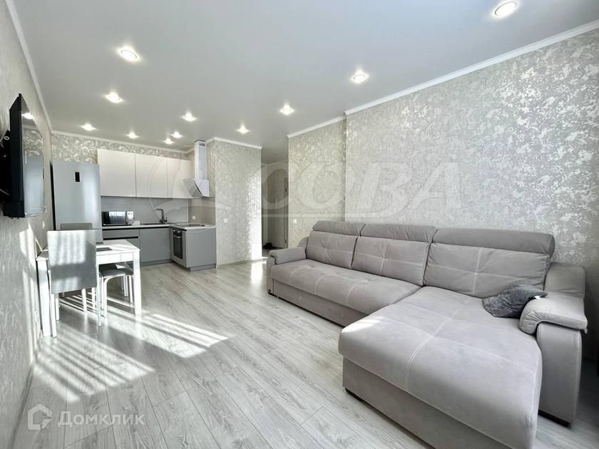Сдаётся 1-комнатная квартира, 45 м²