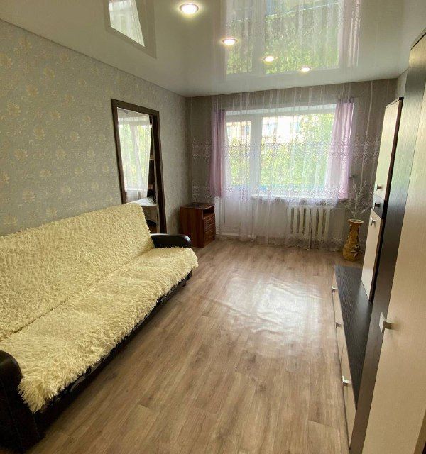Продаётся 2-комнатная квартира, 44.5 м²