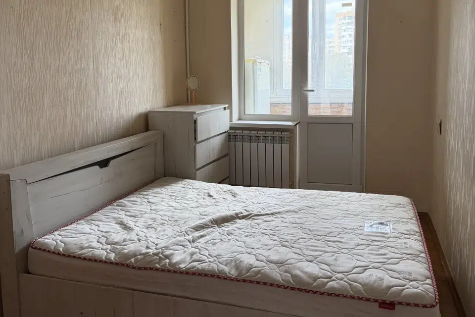 Продаётся 3-комнатная квартира, 59.1 м²