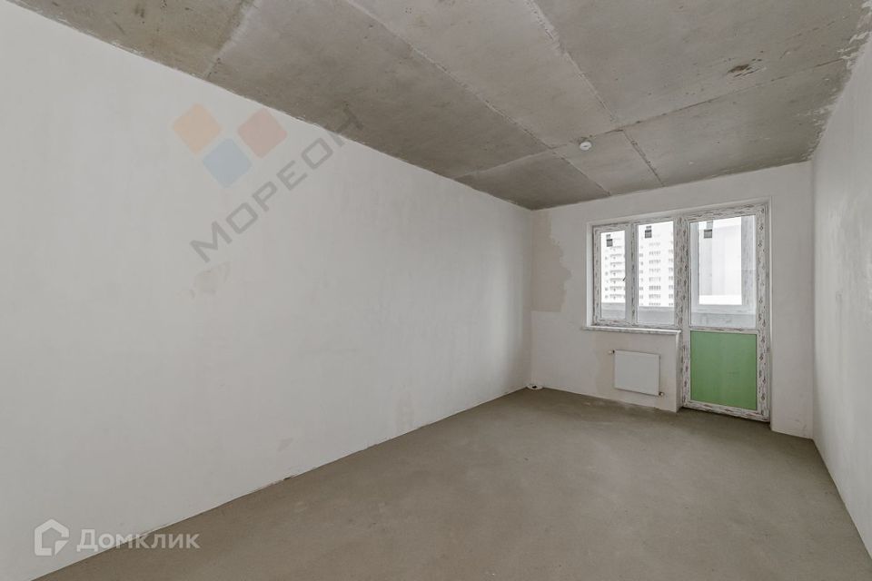 Продаётся 1-комнатная квартира, 38 м²