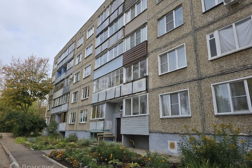 Продаётся 2-комнатная квартира, 53.7 м²