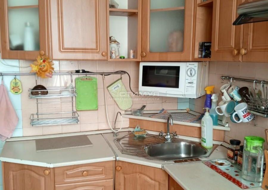 Продаётся 4-комнатная квартира, 78.8 м²