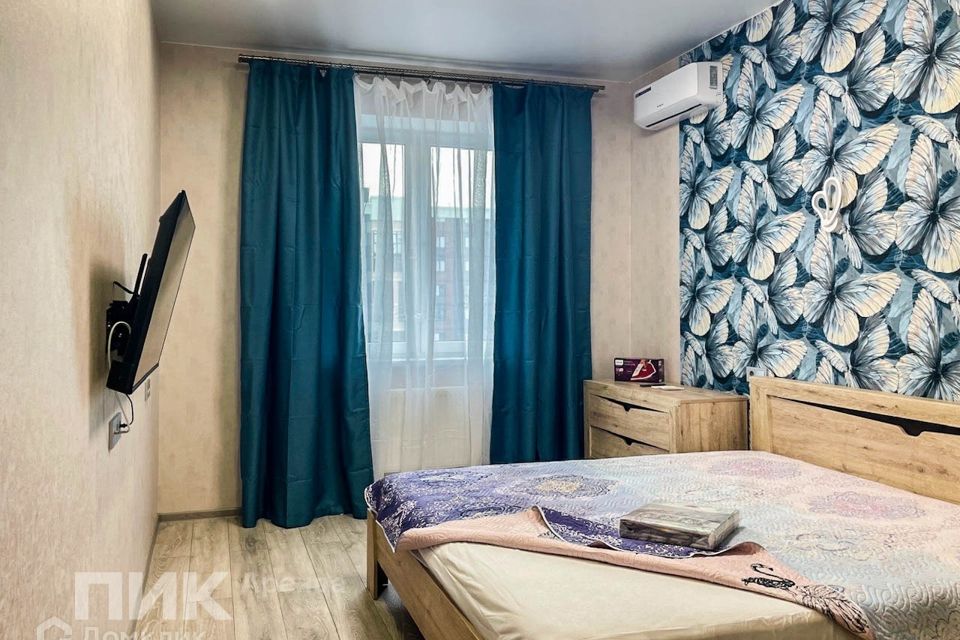 Сдаётся 2-комнатная квартира, 59 м²