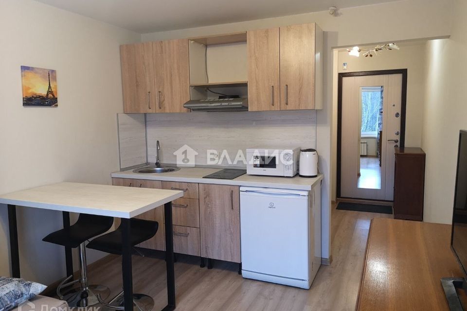 Продаётся студия, 19.2 м²