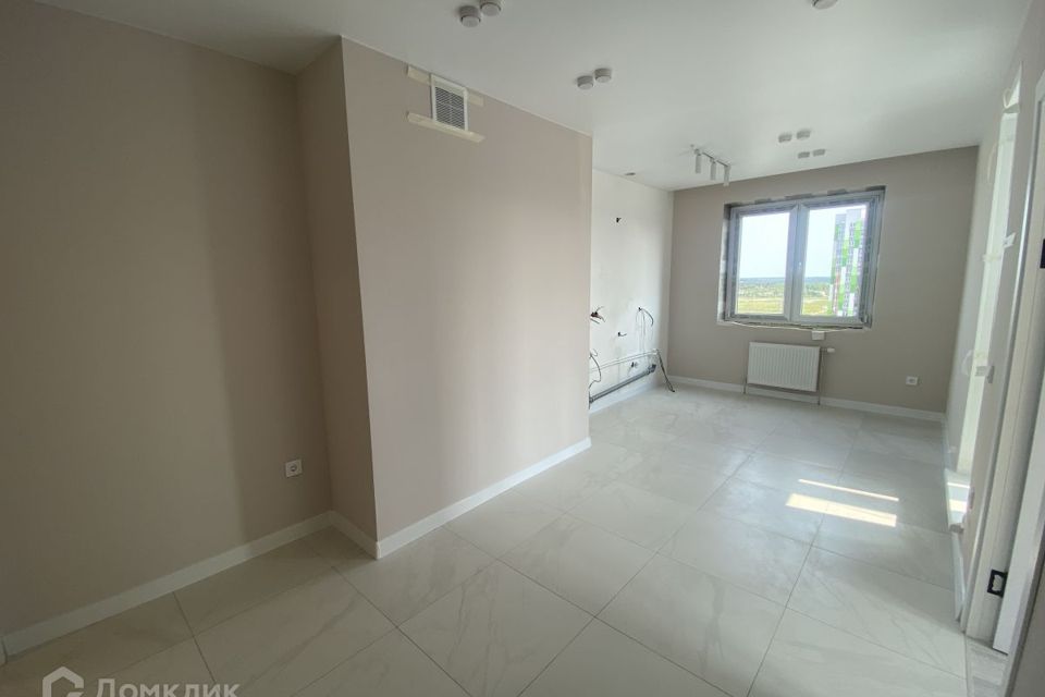 Продаётся 2-комнатная квартира, 66.86 м²