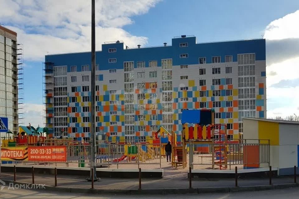 Продаётся 2-комнатная квартира, 60.9 м²