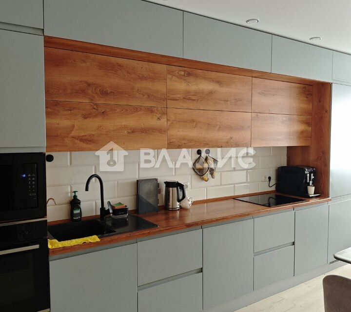 Продаётся 2-комнатная квартира, 54 м²
