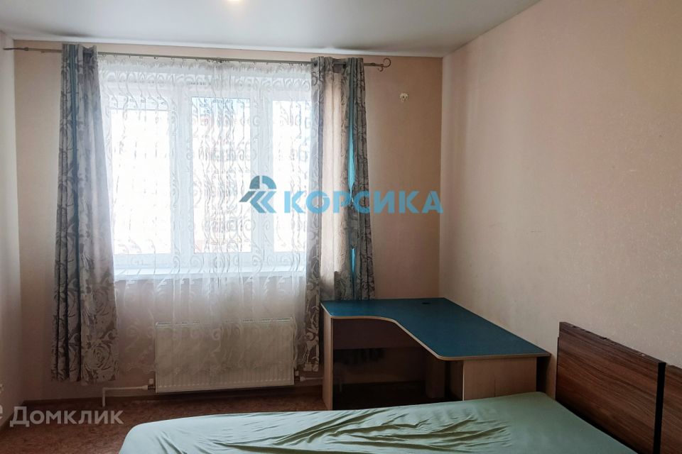 Продаётся 1-комнатная квартира, 44 м²