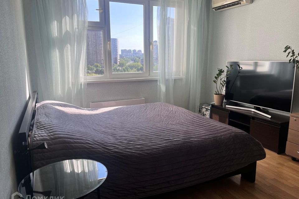 Продаётся 3-комнатная квартира, 77.6 м²