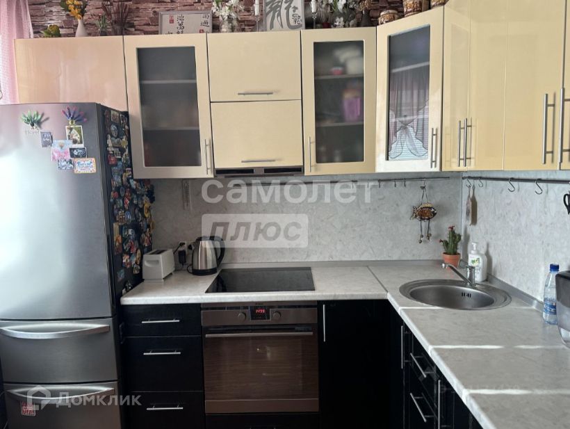 Продаётся 1-комнатная квартира, 36.3 м²