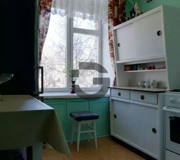 Продаётся 2-комнатная квартира, 37.8 м²