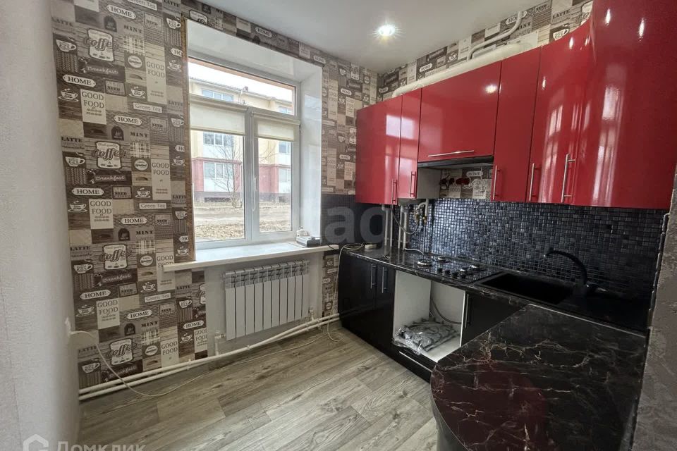 Продаётся 2-комнатная квартира, 53.7 м²