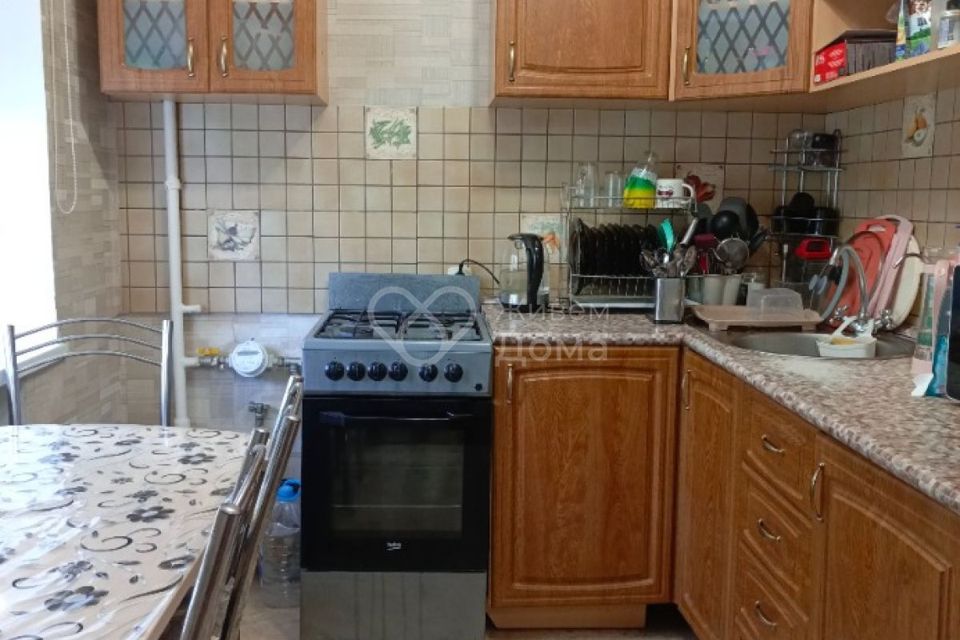 Продаётся 3-комнатная квартира, 54.5 м²