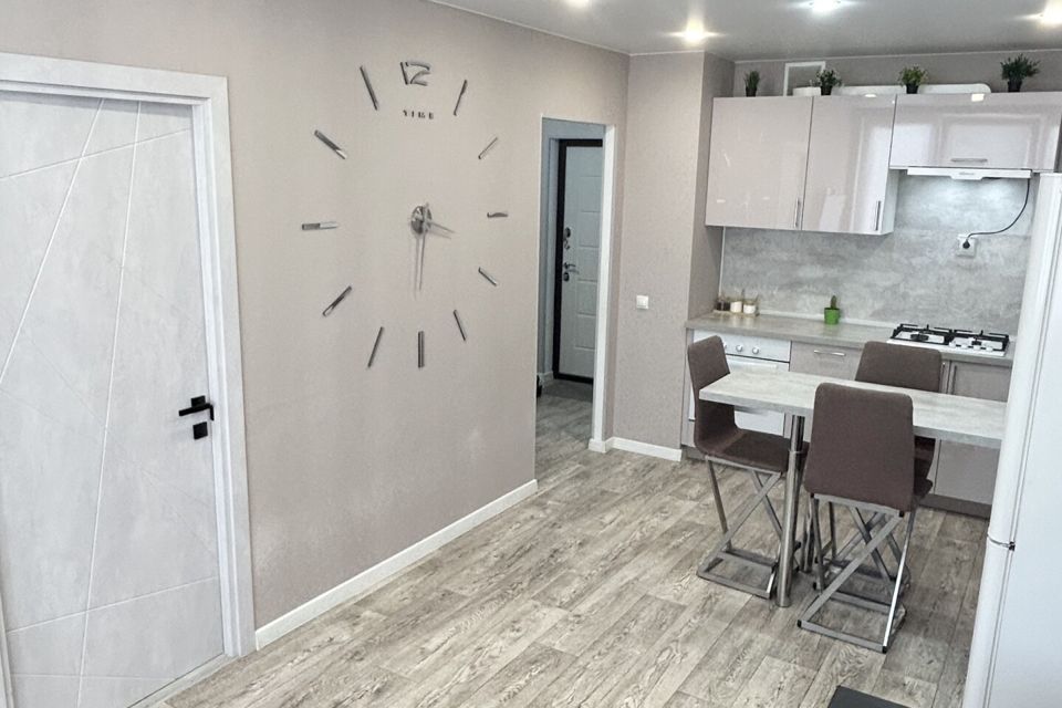 Продаётся 2-комнатная квартира, 54.3 м²