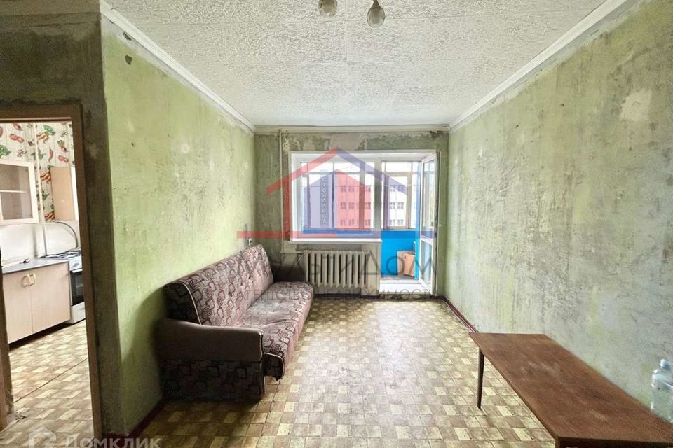 Продаётся 1-комнатная квартира, 31.8 м²