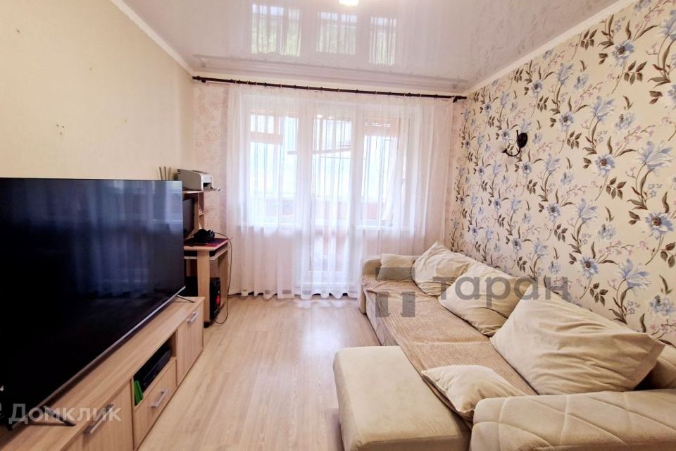 Продаётся 2-комнатная квартира, 48.5 м²