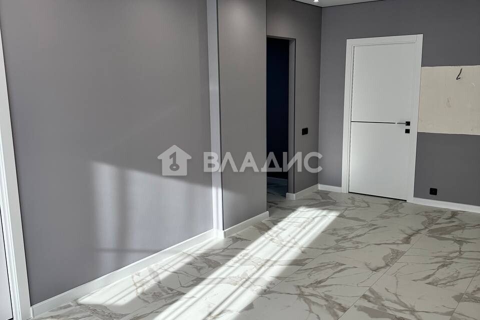 Продаётся 2-комнатная квартира, 59.1 м²