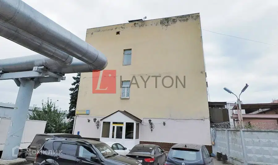 Сдаётся склад, 6000 м²