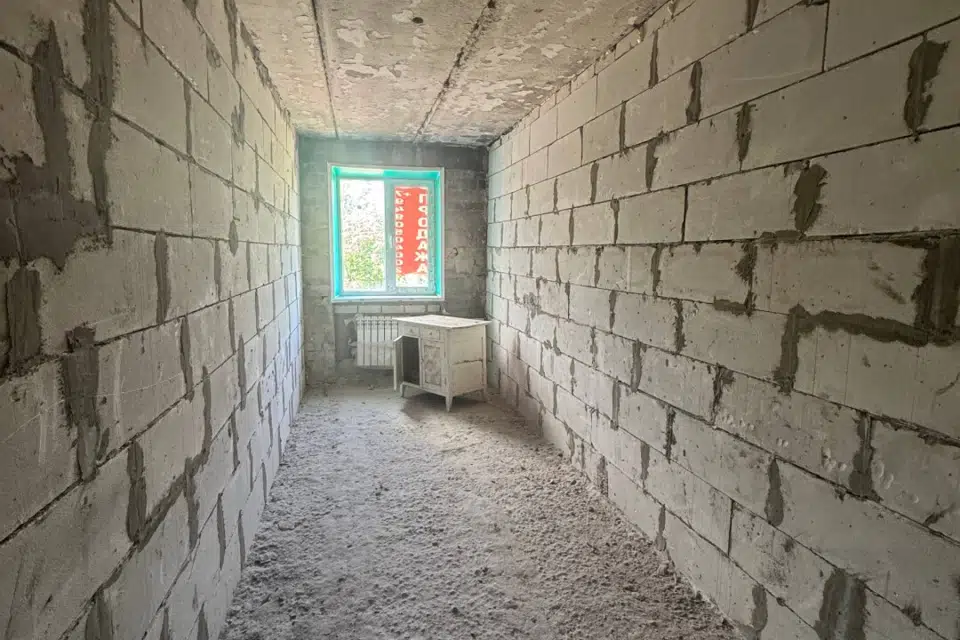 Продаётся 3-комнатная квартира, 53.4 м²