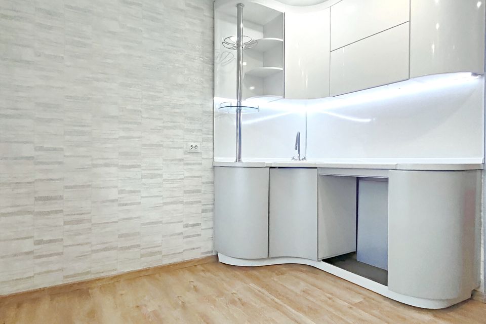 Продаётся 2-комнатная квартира, 51.5 м²
