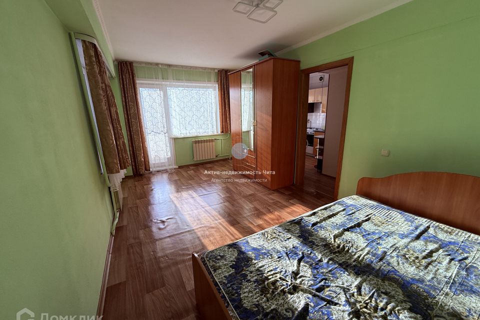 Продаётся 1-комнатная квартира, 33 м²