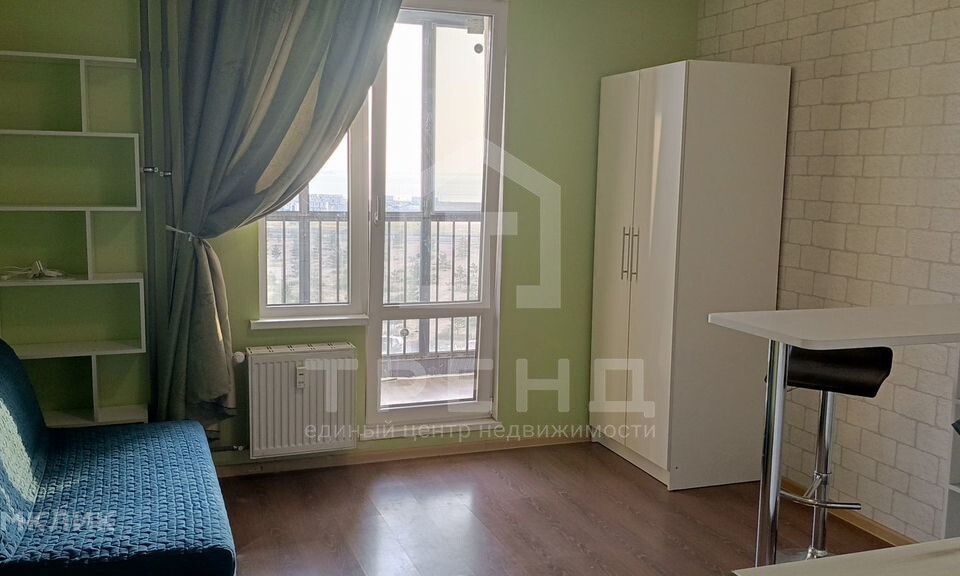 Продаётся студия, 22.5 м²