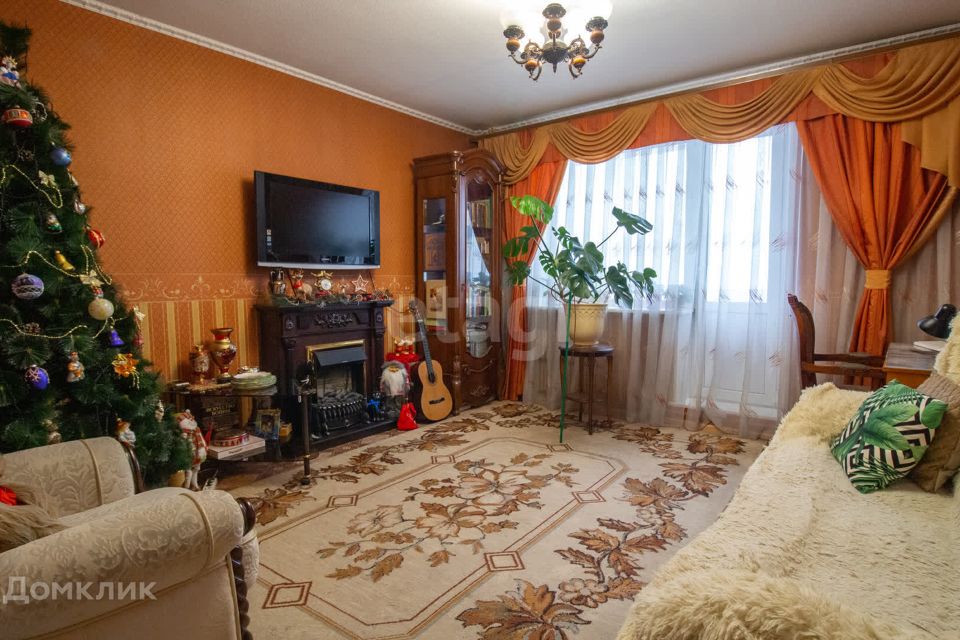 Продаётся 3-комнатная квартира, 66.8 м²