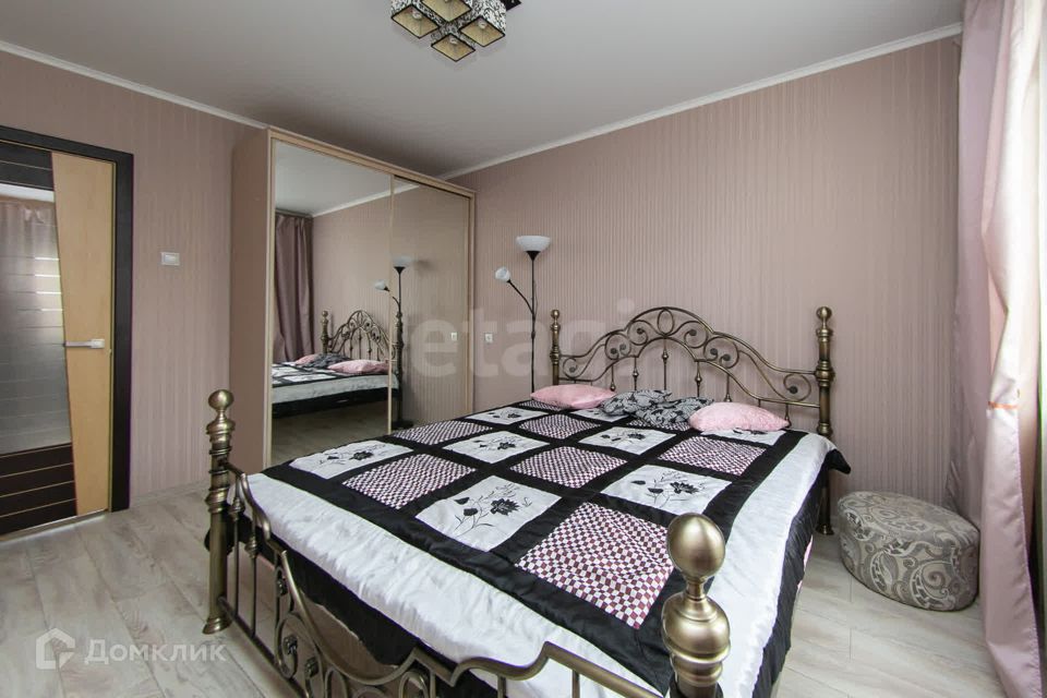 Продаётся 3-комнатная квартира, 65.6 м²