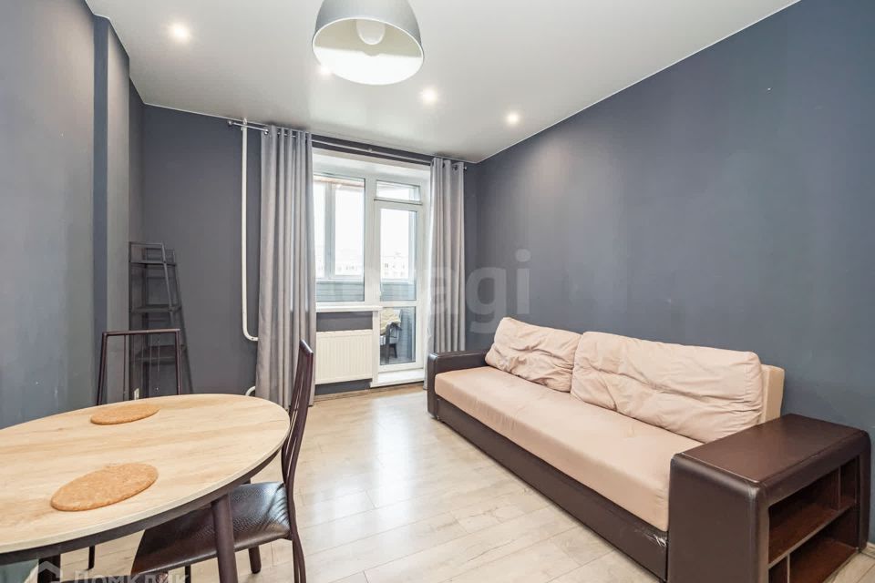 Продаётся студия, 23.4 м²