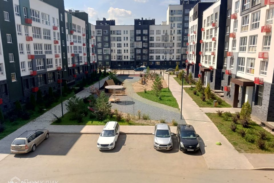 Продаётся 1-комнатная квартира, 34.5 м²