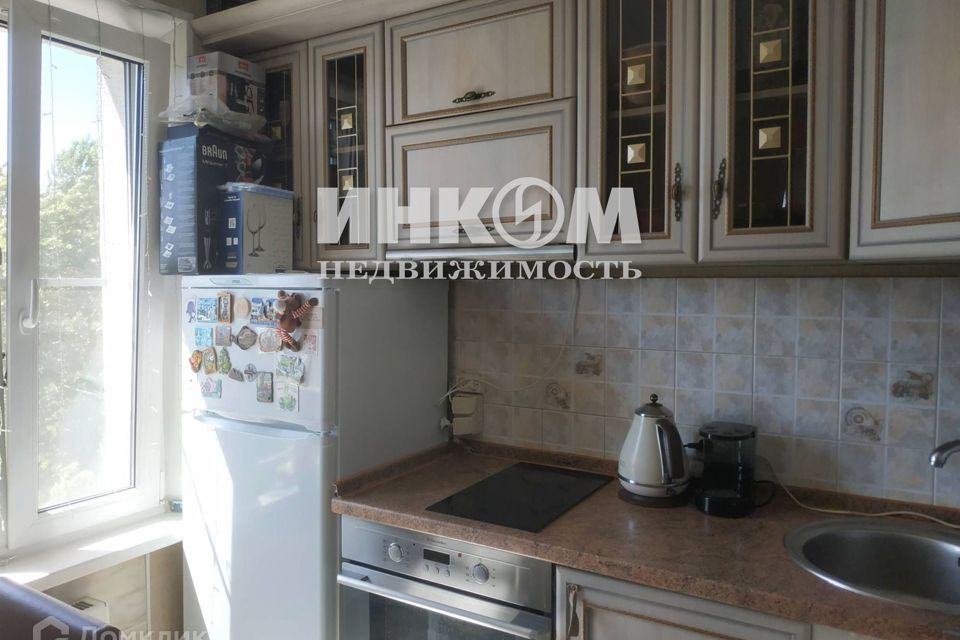 Продаётся 1-комнатная квартира, 32.5 м²