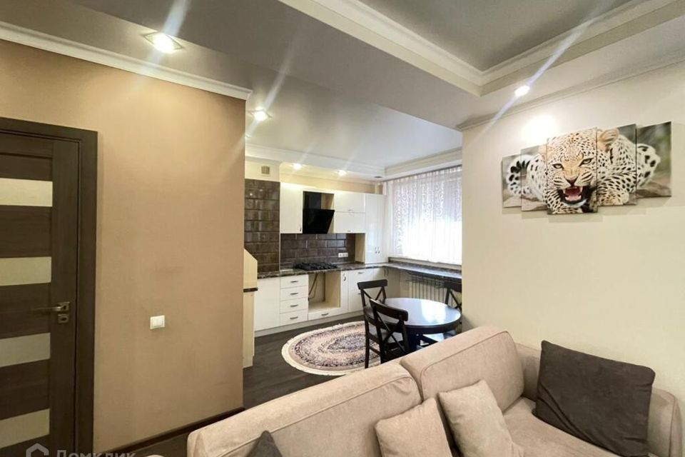 Продаётся 1-комнатная квартира, 45 м²