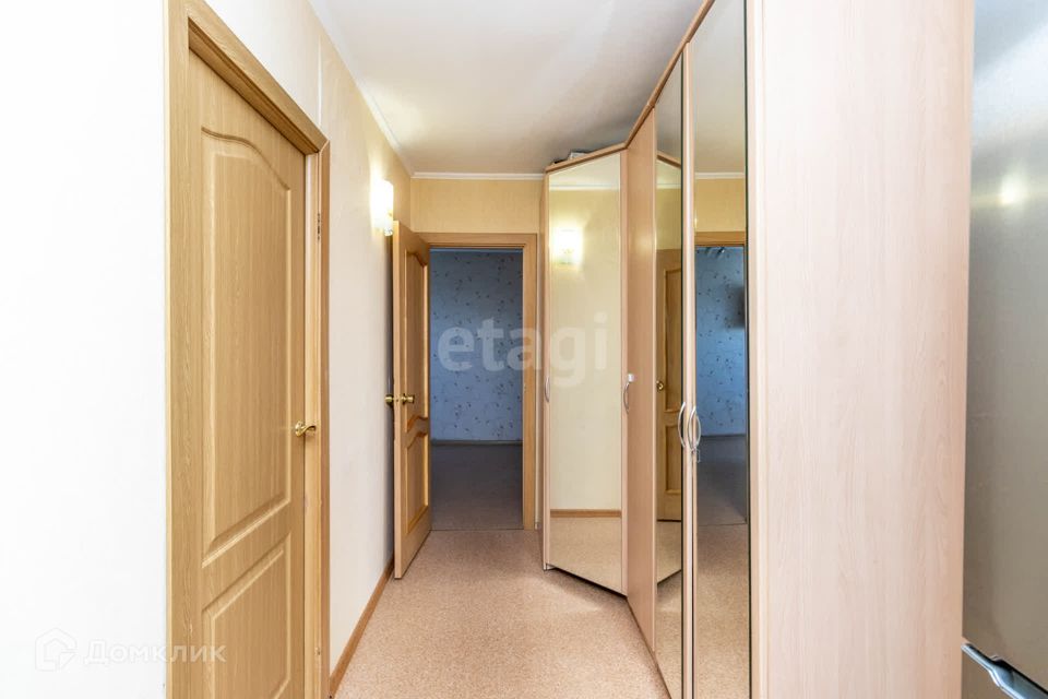 Продаётся 2-комнатная квартира, 44.8 м²