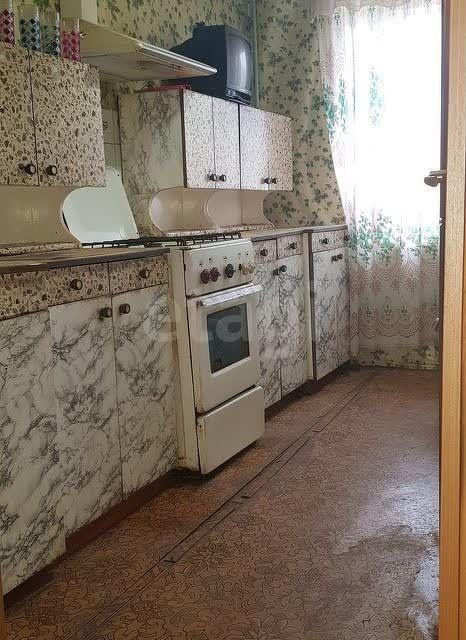 Продаётся 3-комнатная квартира, 63 м²