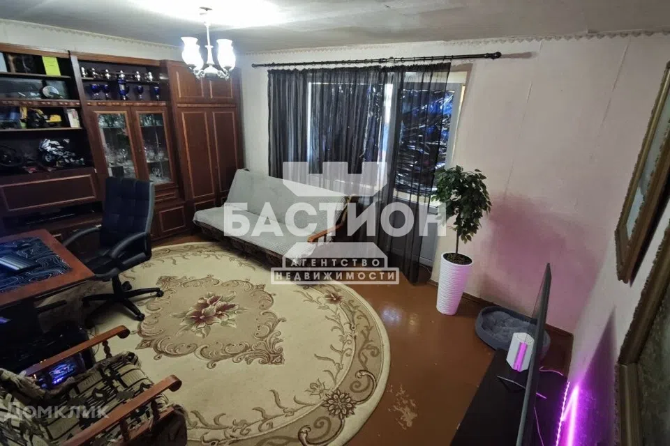 Продаётся 2-комнатная квартира, 46 м²