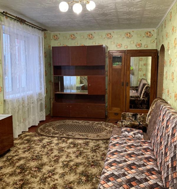 Сдаётся 1-комнатная квартира, 36 м²