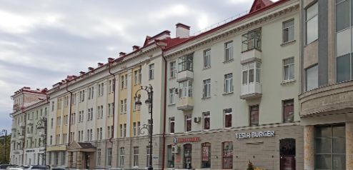 Продаётся 2-комнатная квартира, 62.9 м²