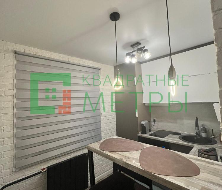 Продаётся 1-комнатная квартира, 28.6 м²