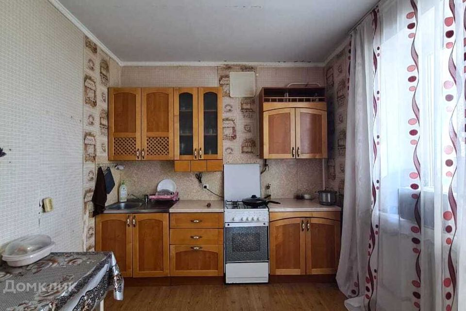 Продаётся 1-комнатная квартира, 57 м²