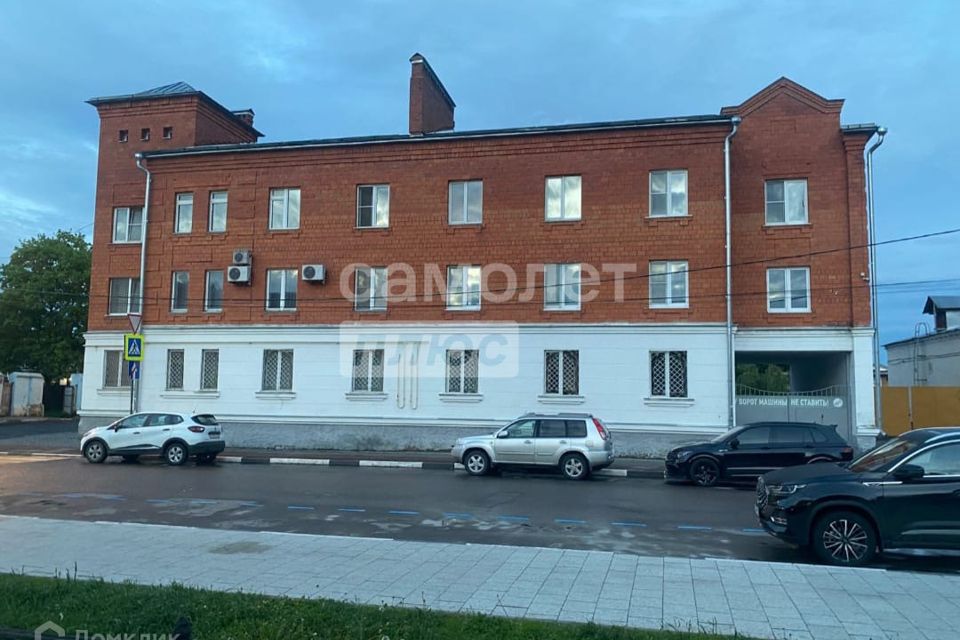 Продаётся 3-комнатная квартира, 83.8 м²