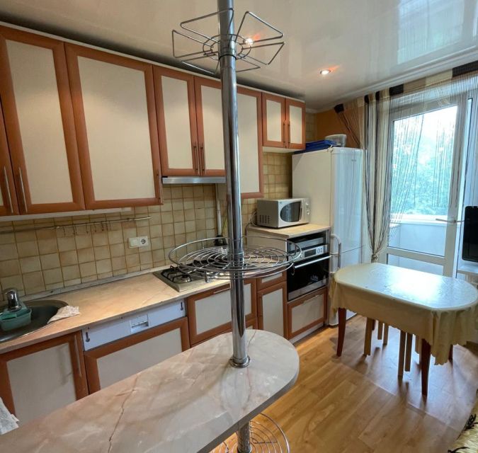 Продаётся 3-комнатная квартира, 64.4 м²