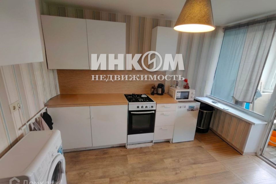 Продаётся 2-комнатная квартира, 52.9 м²