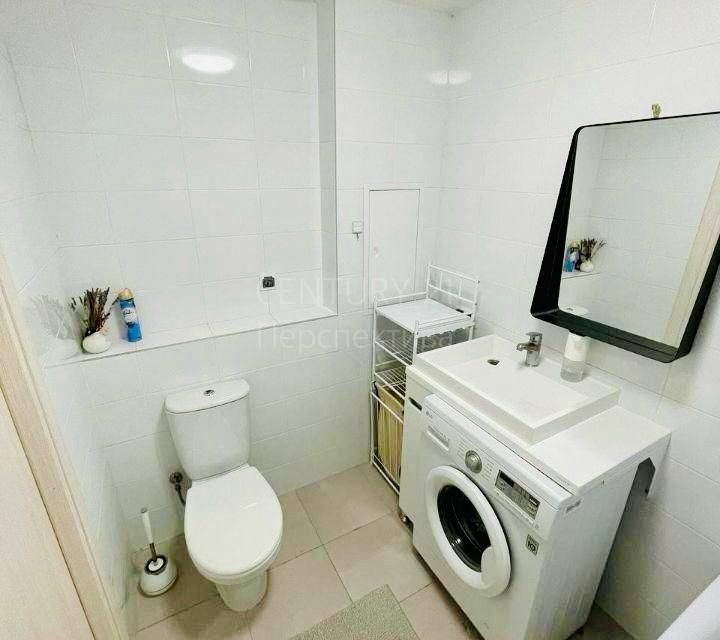 Продаётся 1-комнатная квартира, 34.2 м²