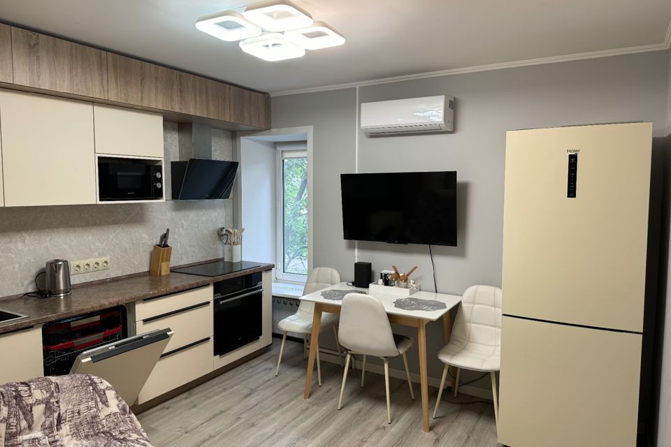 Продаётся 2-комнатная квартира, 50 м²