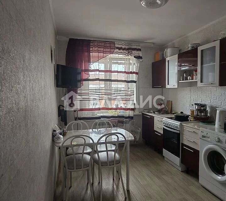 Продаётся 2-комнатная квартира, 43.6 м²