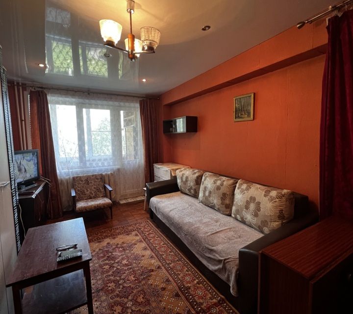 Сдаётся 1-комнатная квартира, 33 м²