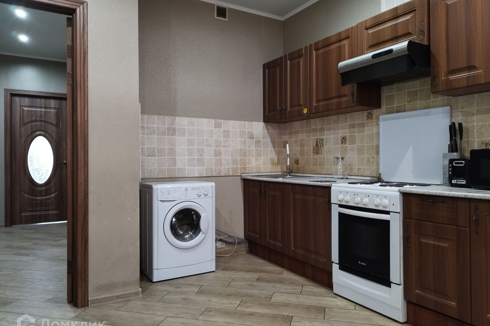 Продаётся 1-комнатная квартира, 46.6 м²