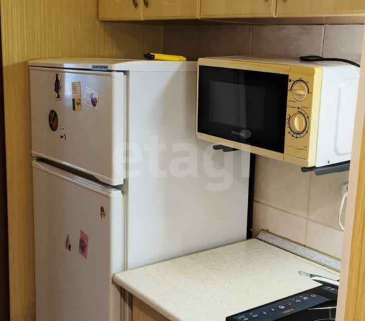 Продаётся 1-комнатная квартира, 17.6 м²
