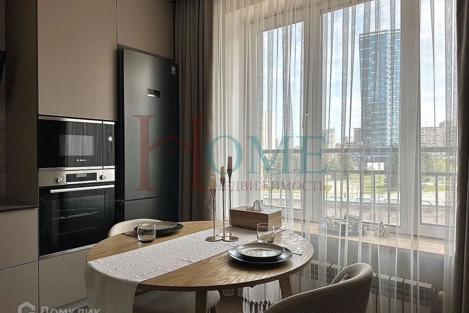 Сдаётся 1-комнатная квартира, 45 м²