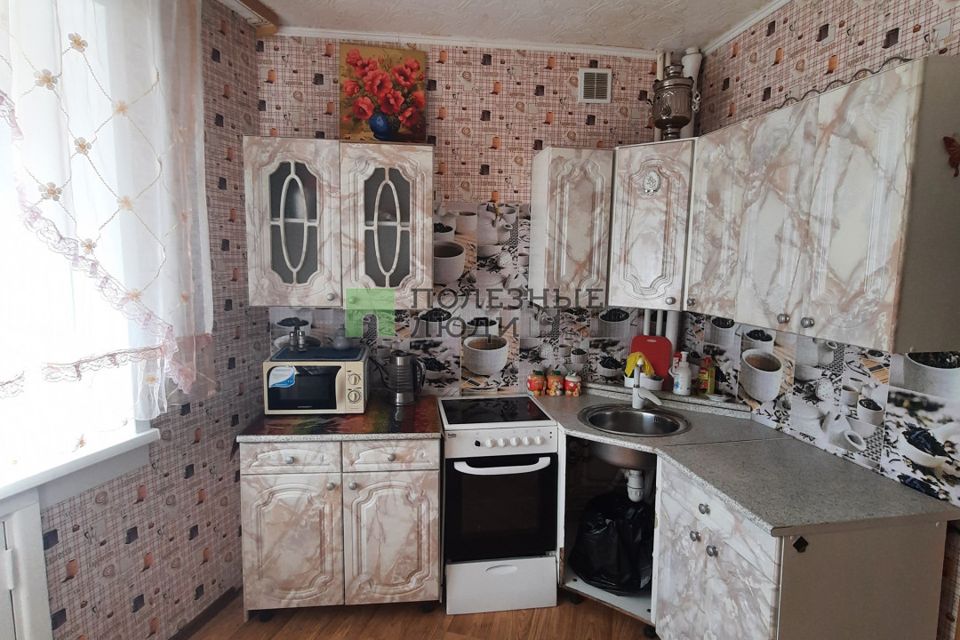 Сдаётся 1-комнатная квартира, 39 м²